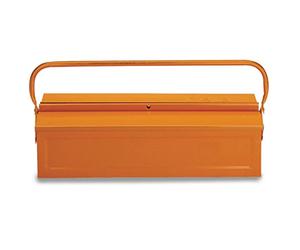 C18-CAJA SENCILLA DE CHAPA