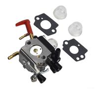 C1Q-S225 Carburetor Kit for Hedge Trimmer HS81 HS86 | Direct fit for HS81, HS81R, HS81RC, HS81T, HS86, HS86R, HS86T hedge trimmers, restores engine power