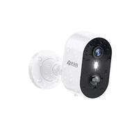 ANRAN C2 Caméra Surveillance sans Fil Batterie WiFi Audio Bidirectionnel Vision Nocturne Colorée Sirène Alarme Mouvement PIR Alexa G