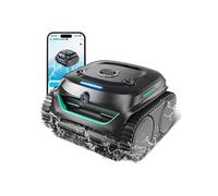Wybot Robot piscine C2 Vision - Vision IA, caméra, sans fil, navigation intelligente