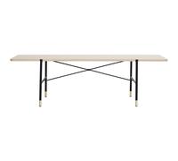 C6 Table Basse Chêne