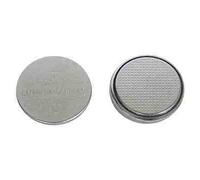 C63® - 2 piles bouton CR2032 longue durée 3 V pour jeu, montre, télécommande de voiture, télécommande et batterie CMOS de sauvegarde de carte mère d'ordinateur