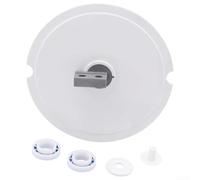 C66 Grand kit d'essieu pour nettoyeur haute pression Polaris 180 280 avec protection anti-débris et protection anti-sable