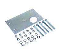 C851 - plaque de fondation a sceller pour moteur c850/c851 - FAAC 737850