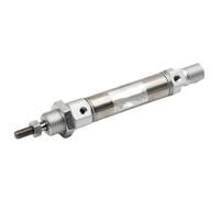 C85N25 SMC Type normes cylindre à Air Standard Double effet simple tige Mini cylindre course 50mm 80m 75mm(Stroke 90mm)