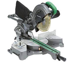 C8FSEZ Ingletadora | Scie radiale de 1050 W avec lame de 216 mm, 5500 tr/min, inclinaison 48 degres, coupe biaise et transversale precise