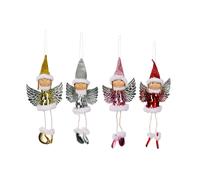 C91 Pendentif Créatif Noël Ange -