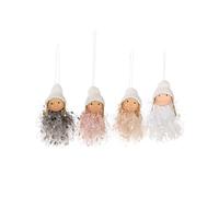 C99 Pendentif de Noël Fille