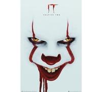 ça - It - Chapter 2 / Face - AFFICHE G