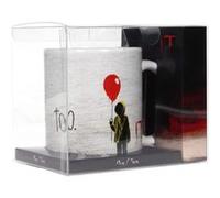 Ça - Pack mug avec porte-clés Ça, You'll float too