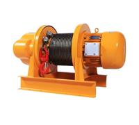 CA Treuil de Levage Treuil Électrique Robuste 380V, Industriel, Extracteur De Câble Métallique Pour Le Levage D'entrepôt Grues d'atelier(Lifting 3 ton 30m)