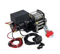 CA Treuil de Levage Treuil Monté Sur Véhicule, Un Treuil Électrique Compact Monté Sur Véhicule Avec 12 V, 24 V Grues d'atelier
