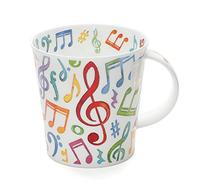 CA-UPBE-XX Upbeat Mug en porcelaine fine Forme cairngorm 0,48 l
