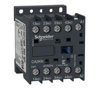 Schneider Electric Contacteur auxiliaire CA2KN40P7 4 NO 230V 50/60Hz