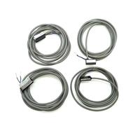 CAARLA Interrupteur magnétique Reed Sensor 1 unité Cylindre pneumatique Capteur magnétique Interrupteur à lamelles CS1-F CS1-U CS1-S CS1-J Type AirTAC Interrupteur de proximité pneumatique (CS1-S)