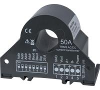 CABA 179938 - Convertisseur de courant / émetteur, 50 A c.a./c.c., Modbus