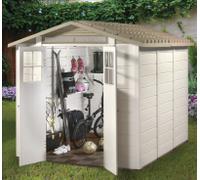 Cabanon en résine (230 x 262 x 220 cm) - Garofalo EVO