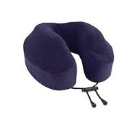 Cabeau Evolution Classic Oreiller de Voyage en Mousse à mémoire de Forme Bleu Marine