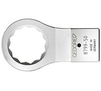 Clé à œil emboîtable Gedore 28 Z, 50 mm 8799-50