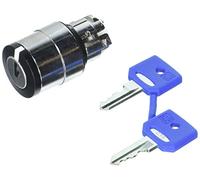 CABEZA SEL. 2POS. LLAVE ESPECIAL