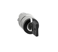Schneider Electric Interrupteur à clé ZB4BG7 – élément frontal 3 positions 1 pc