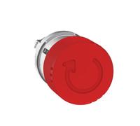 Schneider Electric Schneider Electric Bouton d’arrêt d’urgence rouge, Ø 30, tournant ZB4BS834 Quantité:1