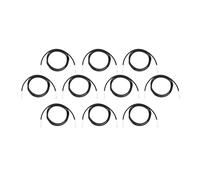 Cabiclic Tendeur Sandow | pour Fixation bâche Couverture de Piscine | Plastique | Lot de 10 pièces - POOLCO