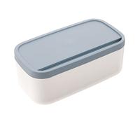 Cabilock 1 Pc Masque Boîte De Rangement Exquis Portable Unique Durable Antipoussière Cas De Stockage Masque Organisateur Conteneur Titulaire Pour Voyage En Plein Air