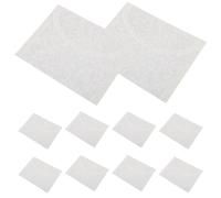 Cabilock 10 Pièces Enveloppe D'invitation Mariage en Vélin Translucide, | Feuille 6,4x4,9 Pouces, Finition Lisse, pour Cartes et Invitations, Usage Fête et Toutes Occasions