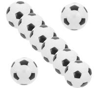 Cabilock 12 Pièces Piques à Gâteau Football Décoratives pour | Décorations de Cupcake Football, Ambiance Fête D’anniversaire, Usage Gâteau et Glace, Design Délicat Élégant