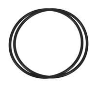 Cabilock 2pièces Pièces Du Doseur De Chlorinateur En Caoutchouc Noir Compatible Avec Hayward CL100 CL110 Pour Couvercle De Remplacement