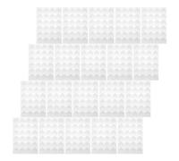 Cabilock 480 Pièces Autocollants D’Angle Photo Blancs en Papier, 20 | Maintien Sûr et Montage sans Plis, Décor Polyvalent, pour Journaling, Photos et Cartes Postales