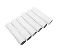 Cabilock 6 Pièces Manchons pour Ampoules de Lustre E14 en Fer Blanc, Style Européen Luxueux, Installation Rapide et Facile, Accessoires DIY pour Abat-bougies de Chandeliers