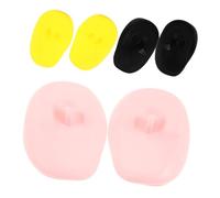 Cabilock 6paires Protège-oreilles Réutilisables Pour Teinture Capillaire Lot De Protection Étanche Pour Salon De Coiffure Et Usage Personnel
