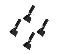 Cabilock 8 Pièces Clip de Rechange pour Manche à Balai à Franges, Acier | Fixation Sûre et Remplacement Pratique, pour Maisons et Bureaux, Usage Polyvalent, Entretien Rapide