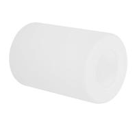 Cabilock Abat-Jour En Verre Blanc Pour Luminaire E27 5.12 Pouces De DiamèTre Ombre LéGèRe DéCorative Pour Salon Bureau Et Bar Installation Facile Et Polyvalente