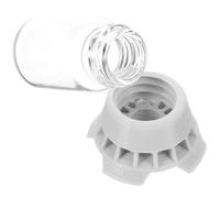 Cabilock Abreuvoir pour Fourmis en Plastique Pratique, Mangeoire à Fourmis en Verre, Facilite Le Boire, Gain de Temps, Adapté à Tout Environnement pour Araignées et Couleur Aléatoire