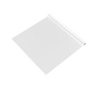 Cabilock Autocollant Protection Antigras Résistante à L'huile 45 Cm x 5 m En Plastique Transparent Imperméable Pour Meubles Cuisine Autocollant Amovible Protection Crédence Et Armoires