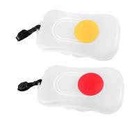 Cabilock Boîte À Mouchoirs De Style Moderne Petite En Pp Et Silicone Distributeur De Lingettes Portable Sans Danger Pour Les Peaux Délicates