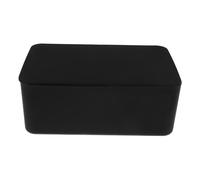 Cabilock Boîte Pour Lingettes Rechargeable Avec Couvercle Conteneur De Rangement Pour Mouchoirs Et Lingettes Humides Distributrice Polyvalente Pour Salon Cuisine Salle De Bain