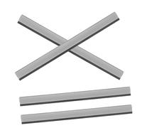Cabilock Bord de Pelle à Poussière en Plastique 4pcs, Bande de Réparation Souple, Facile à Remplacer, Protège et Améliore L'étanchéité pour Nettoyage Domestique