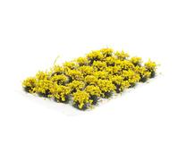 Cabilock Bouquet Miniature De Fleurs Artificielles Maquette De Décor pour Mini-Jardin Ornement De Fleurs Féeriques avec Bouquet Simulées