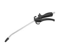 Cabilock Buse de Soufflage Haute Pression pour Compresseur D'air Certifiée Ce, Lance Pneumatique Légère en Acier Inoxydable, Accessoire Professionnel pour Nettoyage Industriel, Atelier