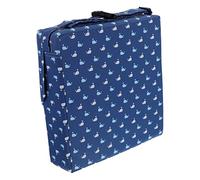 Cabilock Coussin rehausseur Enfants Coussin rehausseur Chaise bébé Voyage Galette de Chaise Lavable Coussin Chaise Salle a Manger Coussin de Chaise d'appoint Coussin de Chaise