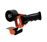 Cabilock Dévidoir De Ruban Adhésif D’emballage 6 Cm, Coupe-ruban Multifonction Pour Cartons, Outil Portable Scellage Et Expédition Professionnelle