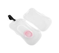 Cabilock Distributeur de Lingettes Portable pour Salle de Bain Boîte à Lingettes Rechargeable