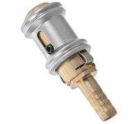 Cabilock Embout Gonflage Pneu Voiture, Adaptateur de Mandrin à Air en Alliage de Cuivre, Raccord Rapide pour Compresseur D'air, Vélo Électrique et Véhicules