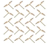 Cabilock Ensemble De 20 Outil de Réparation pour Boîte Électrique Tige de Support Polyvalente en Pvc Kit de Réparation de Boîtier de Commutation pour Travaux et Bricolage