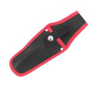 Cabilock Étui en Toile Noir pour Ciseaux de Jardinage et Sécateurs, Portable et Multifonction, pour Activités Extérieures et Voyages d'affaires