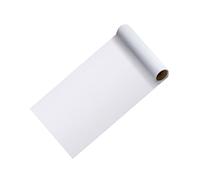 Cabilock Film Autocollant pour Fenêtre 300 x 60 Cm, Film De Verre Dépoli, Autocollant De Fenêtre De Confidentialité, Auto-adhésif, Décoratif, Protection Intime pour Salle De Bain, Bureau, Maison